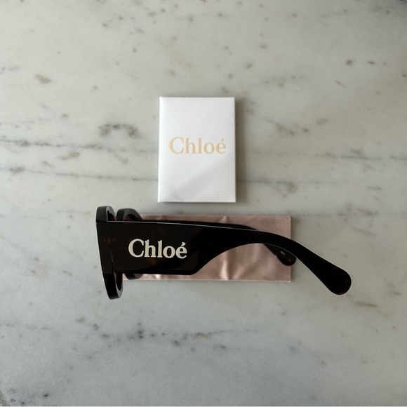 NEW Chloé Sunglasses - Picture 3 of 7